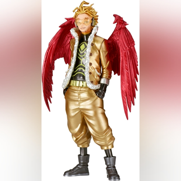 My Hero Academia action figures - Picture 3 of 3